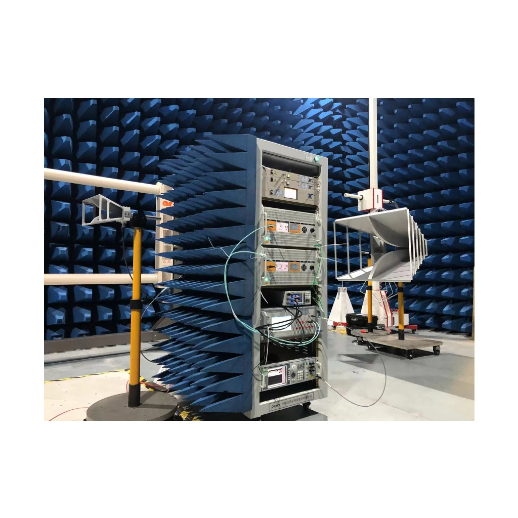 Ceyear 3871DA/DB/ DC/DH / DK / DE RF input signal broadband solid-state amplifier Training System