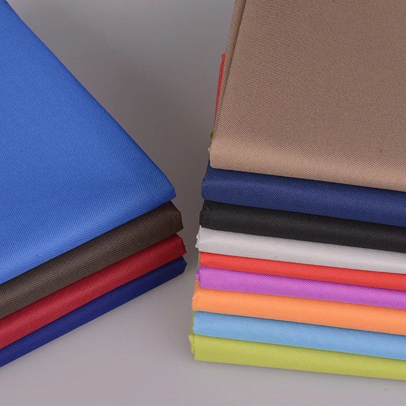 Factory Price Waterproof Material Pvc Coated 600d Polyester Oxford Fabric for Backpacks