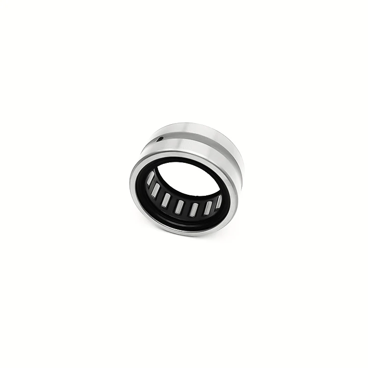 YHD BAM Needle Roller Bearing with Rib Open Type Sealed on Both Sides without Inner Ring Needle Bearing for Machine Equipment