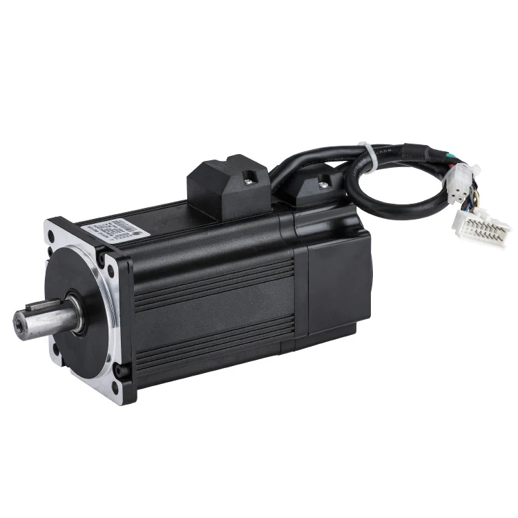 Synmot 2.4N.m 1500rpm 0.4kw bldc servo driver motor