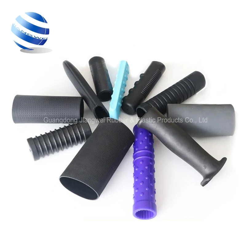 custom heat resistant multi colour child bicycle neoprene nbr silicone rubber foam grip handles for motorcycle bike