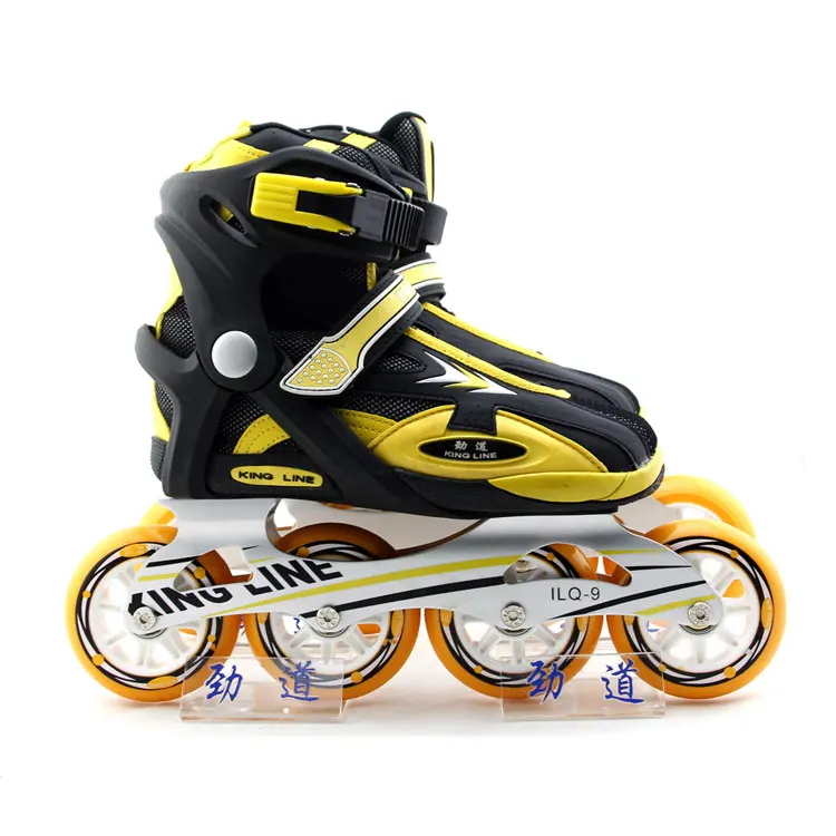 Sporting goods aggressive inline skate adult high-quality roller blades inline skates