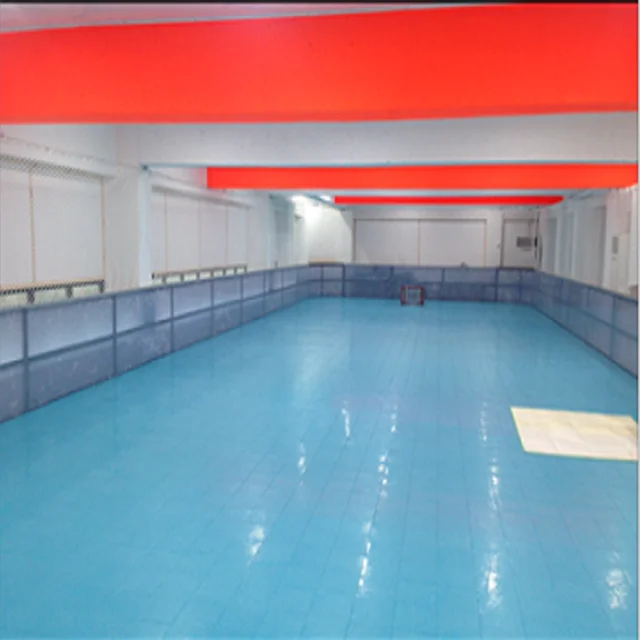 Outdoor Drainage modular inline speed skates roller skate court tile for sale