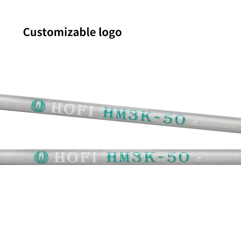 HOFI HM3K-50 new style 50ft telescopic pole carbon fiber water fed poles with brush for fruit harvesting