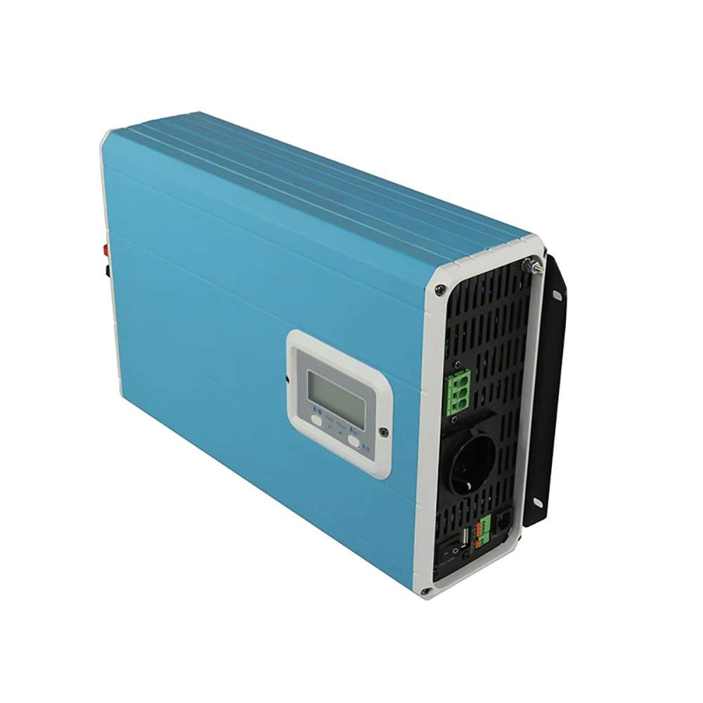 App/Pc Remote Control 1500W 2000W 12V 24V 48V Dc To Ac 100V 110V 120V 220V 230V 240V Pure Sine Wave Power Inverter