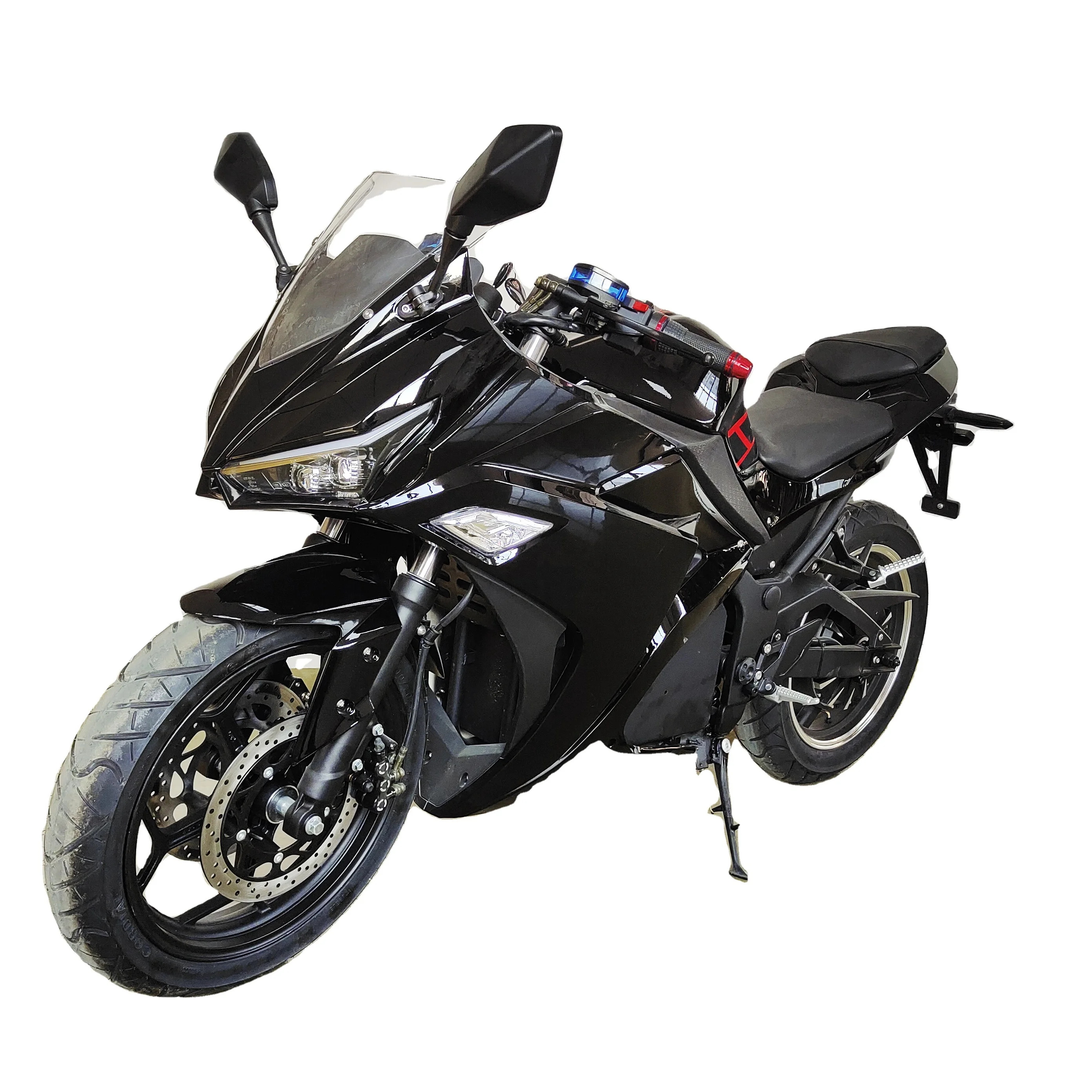 Direct factory supply 8000w legalization fashional high speed electric motorcycle e-motor for men