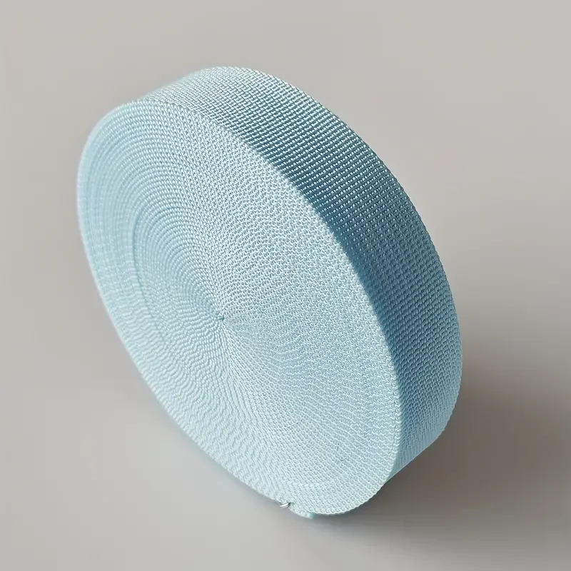 Fashion Pattern Custom Accessories Pp Webbing For Outside Edge Wrapping 2.5Cm Nylon Webbing For Luggage Backpack Handbag