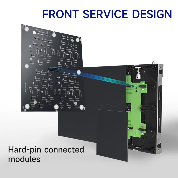 XGL Cob GOB Led Panel 4K Display With P0.9 P1.2 1.5mm Fine Pixel Pitch for Indoor Advertising Elevator Video Wall Screen