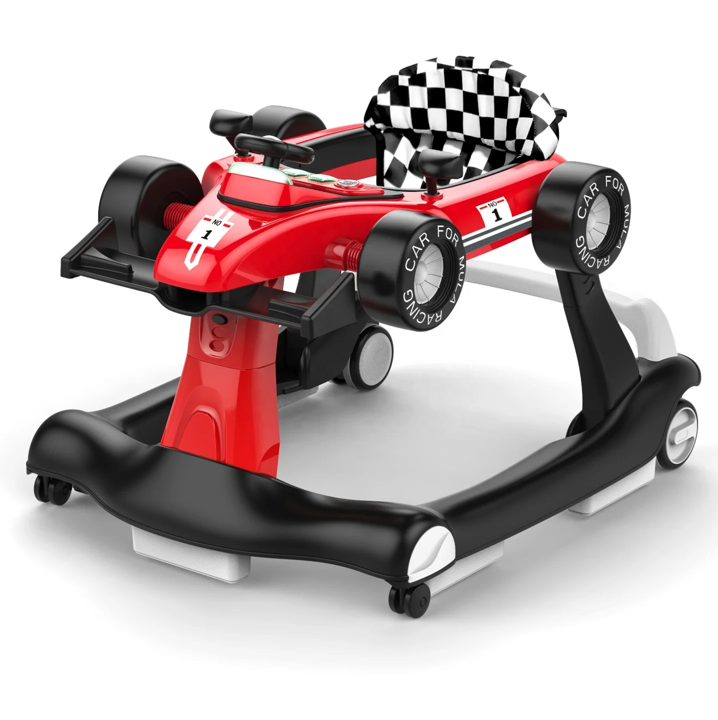 BABY WALKER 3 IN 1 MULTI FUNCTION CE APPROVED BUGGY SH1F1