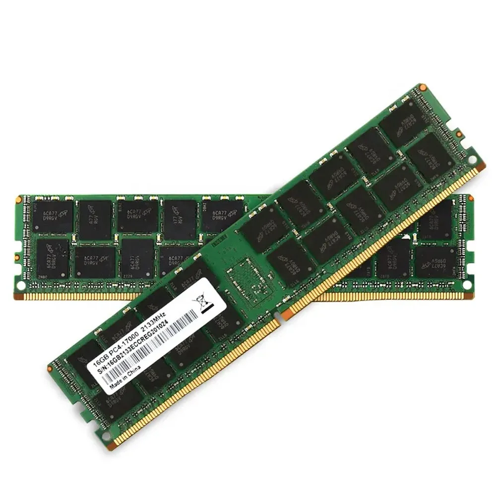 Memory stick DDR3 DDR4 оптовая продажа оригинальная новая Серверная память 32 ГБ 4Rx4 PC3L 8500R DDR3 627814-B21