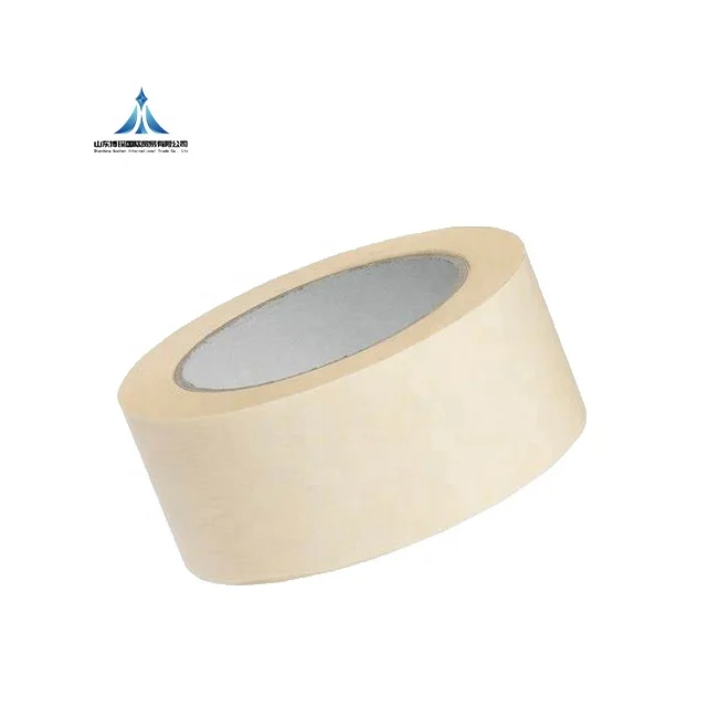 Auto car painters crepe paper general purpose masking tape automotive