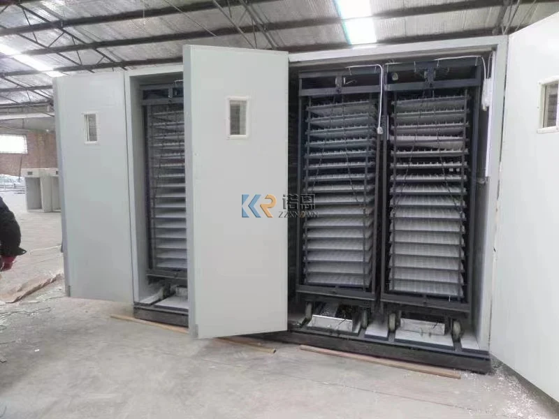 New 240 Pcs Incubator 10000 Eggs Egg Cabinet Incubators Hatching Large
