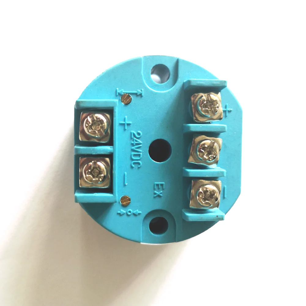 Термостойкий передатчик серии SBWZ Pt100, промышленный модуль передатчика температуры 4-20 мА