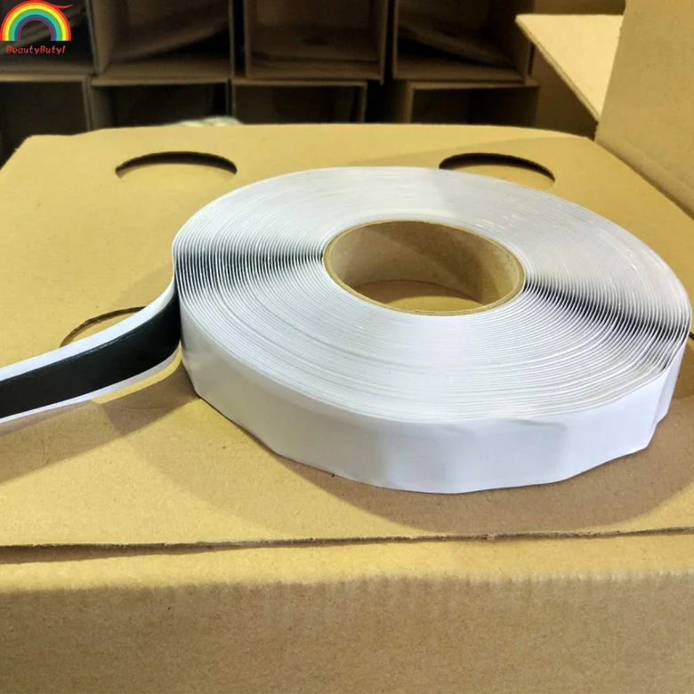 Factory price premium butyl windscreen mastic sealant for car