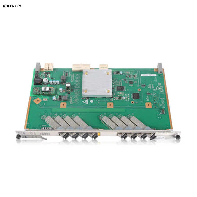 MA5683T MA5680T  MA5608T  GPON Service OLT  8 Port Network Card with class c++ sfp H805 H806 H807 GPBD