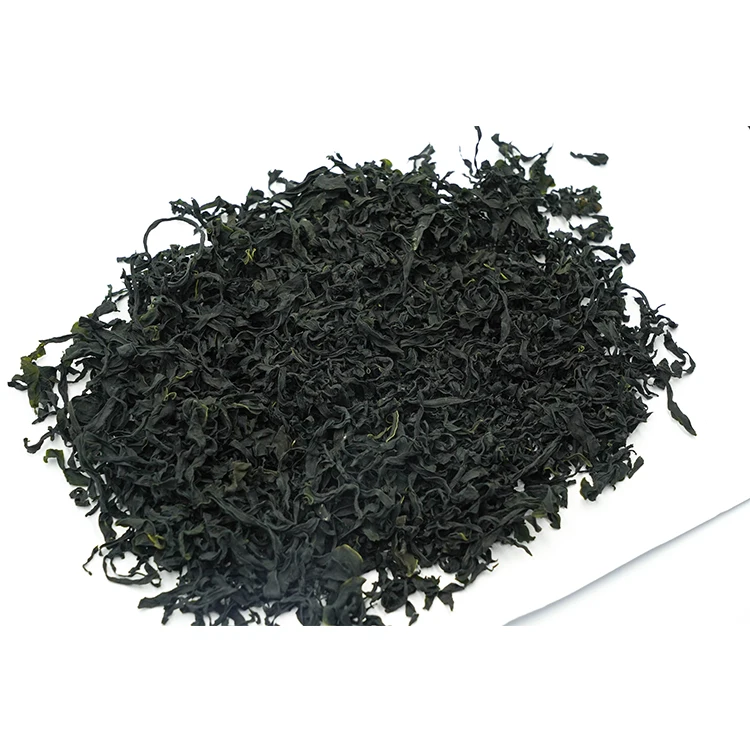 Сушеные морские водоросли порез бурых