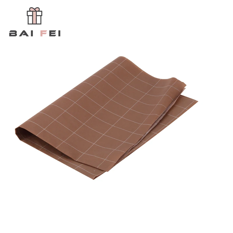 
Tissue Paper Rainbow pattern printed tissue paper wrapping printed fsc tissue paper 