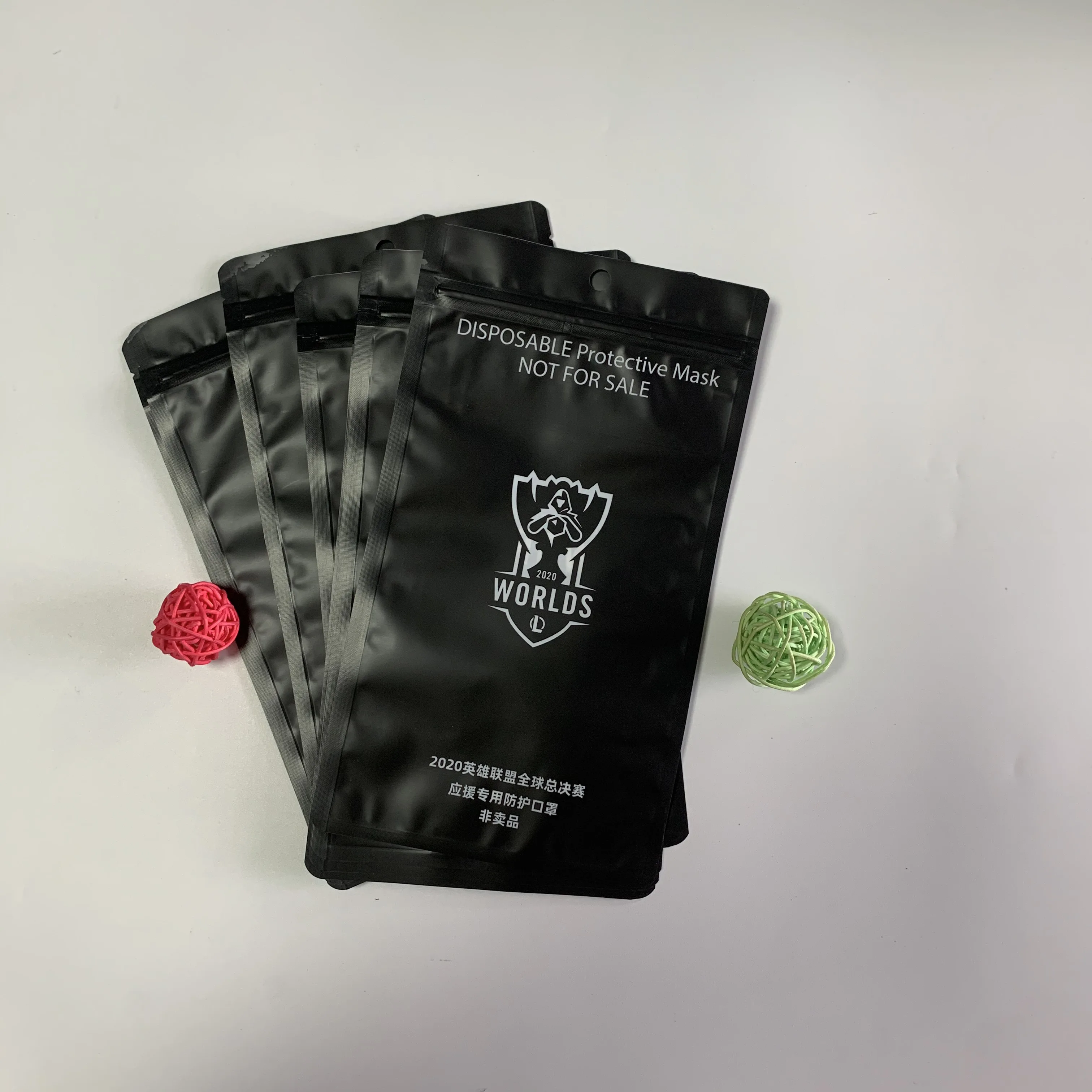 Transparent Cellophane Clear Polybag Opp Plastic Self Adhesive OPP Bopp Bag