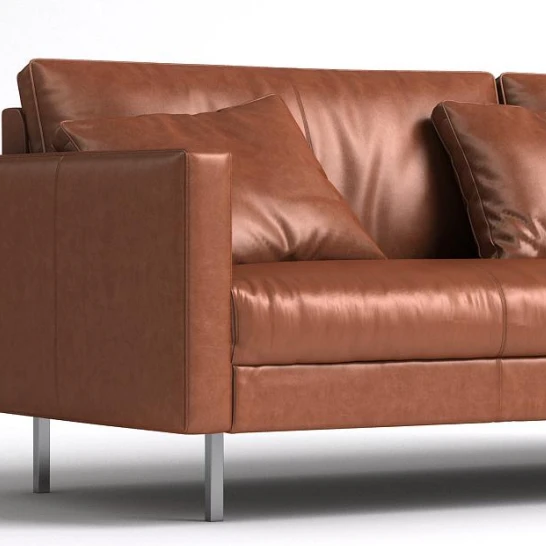 2023 гостиная диван современный новый дизайн с полным Кожаным диваном набор