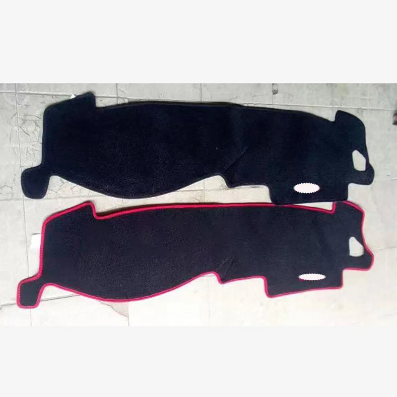 Car Dashboard Cover Interior Decoration Soft Touching Car Sun Shade Dash Board Cover for CAMRY COROLLA HARRIER