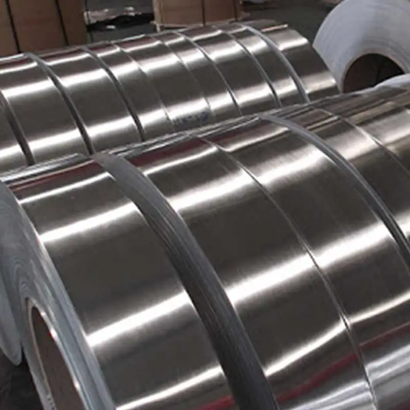 Factory price Aluminium strips for gutter