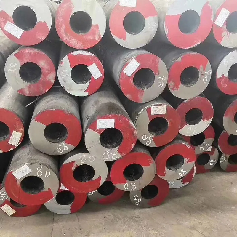 6mm-20mm Thick Steel Tube SSAW 609 mm Carbon Steel Pipe Helical Seam Spiral Welded Steel Pipe Used For Oil And Gas Pipeline