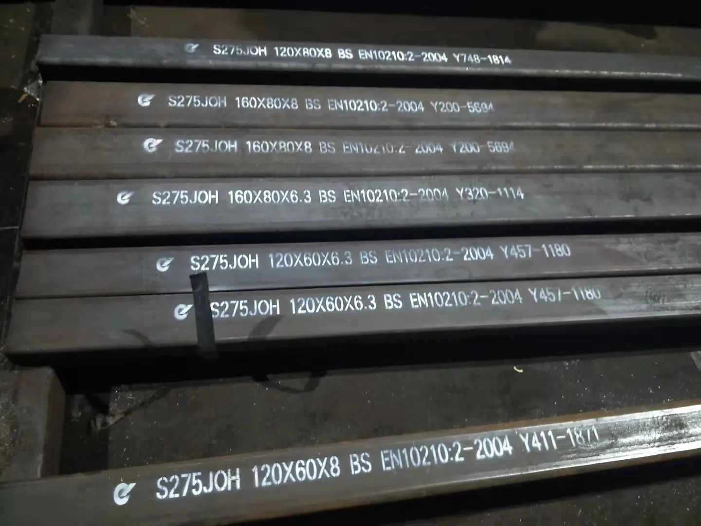 Din 2448 St35.8 Jis Stk400 Seamless Carbon Steel Pipe