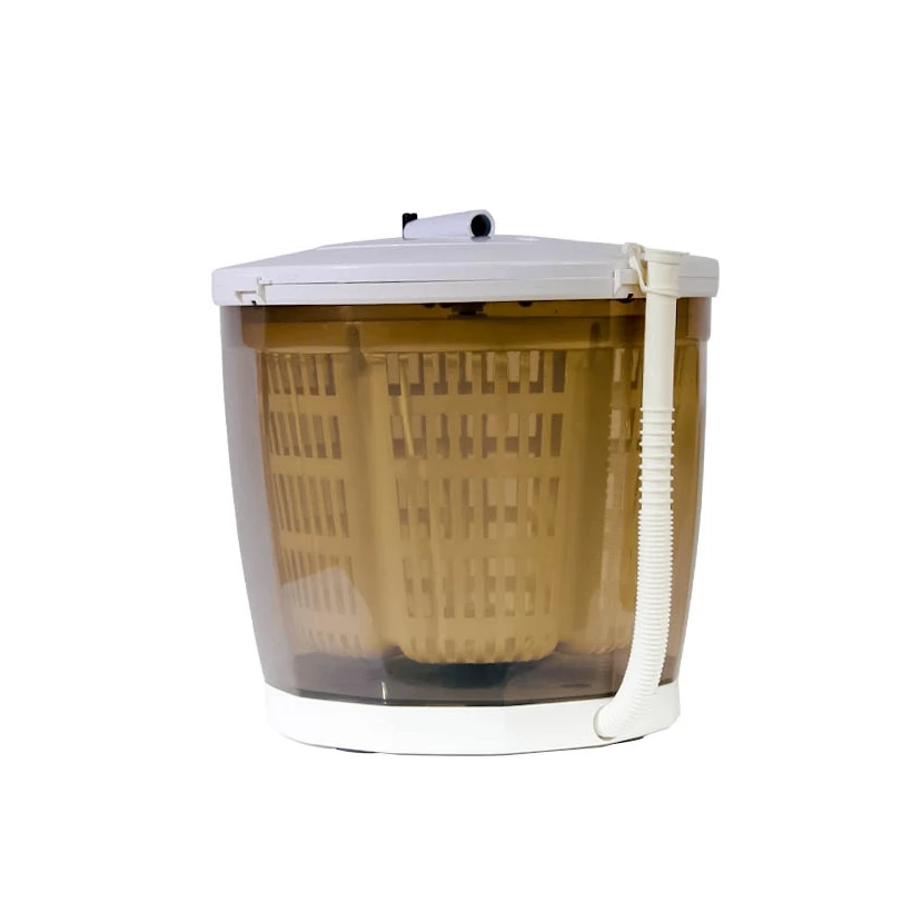 Laundry Freestanding Home Appliances Mini Manual Washing Machine Small Size