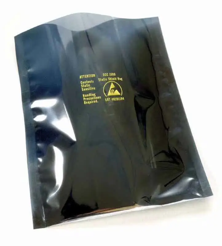 Antistatic Shielding Bag ESD Bag Anti Static Shielding Zip Lock Bag