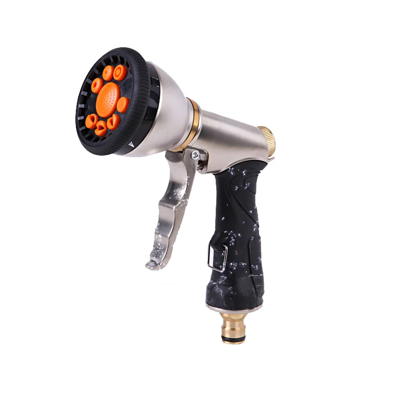 
Garden Hose Nozzle Brass Jet Spray Nozzle 