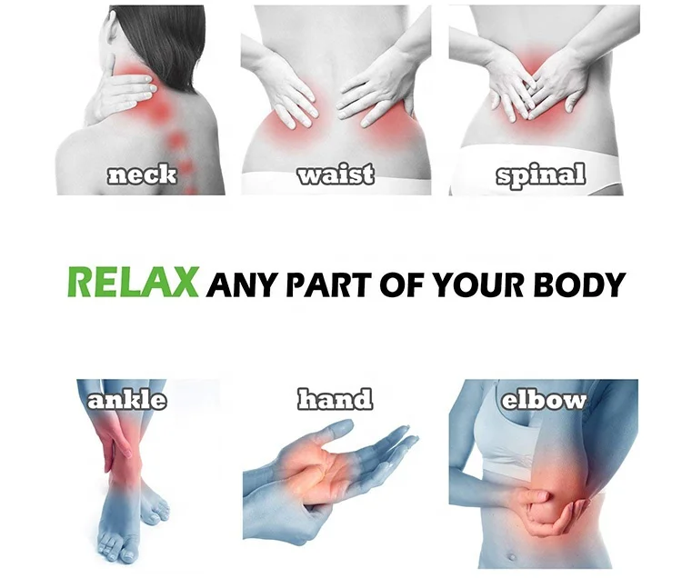 2021 Electric Neck Massager Shiatsu Neck Massage Pillow with Heat Kneading Neck Massager for Car, Home & Office