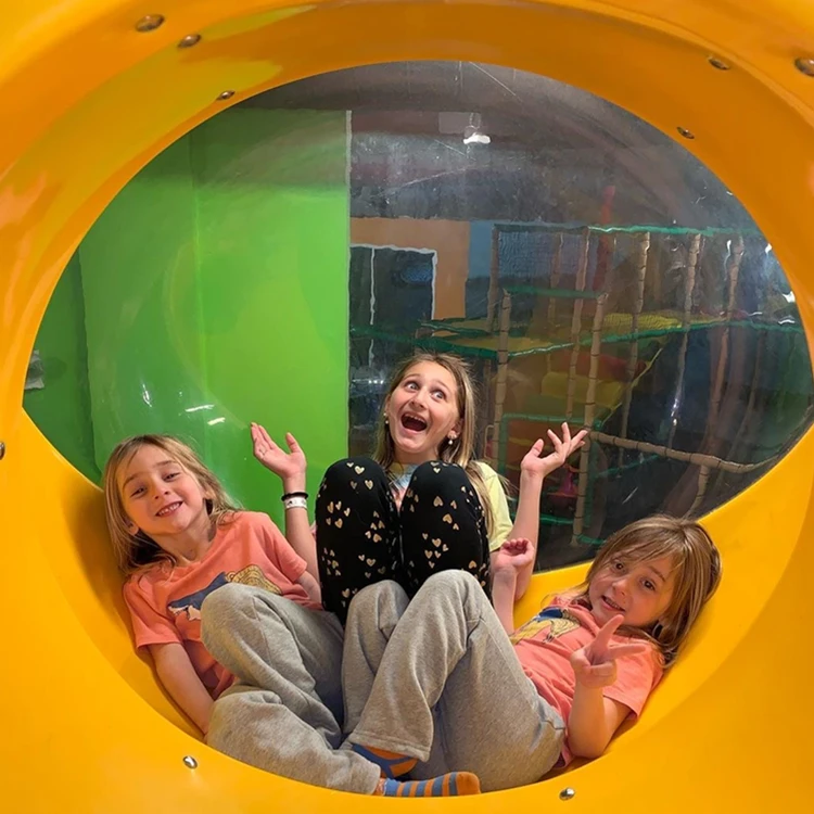 Castle style Multifunction Kids Play Centre Small Indoor Soft Playground