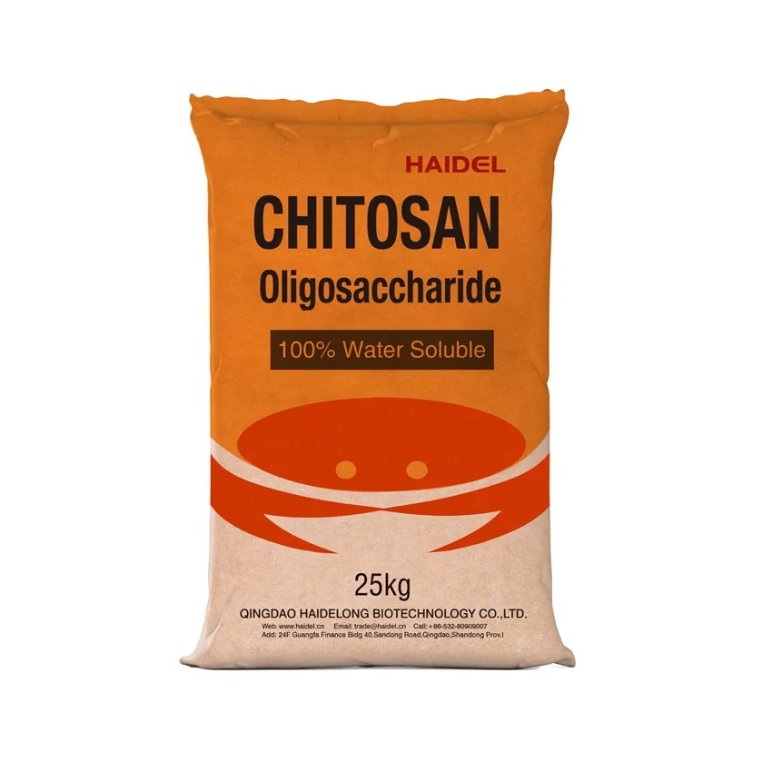 water soluble chitosan oligosaccharide industrial chitosan
