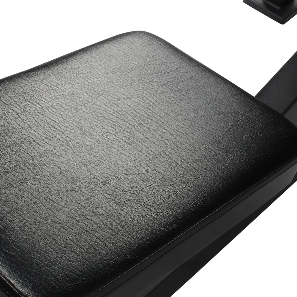 Preacher Curl Weight Bench Seated Arm Isolated Barbell Dumbbell Biceps Station Home Gym Max load 450lLBS