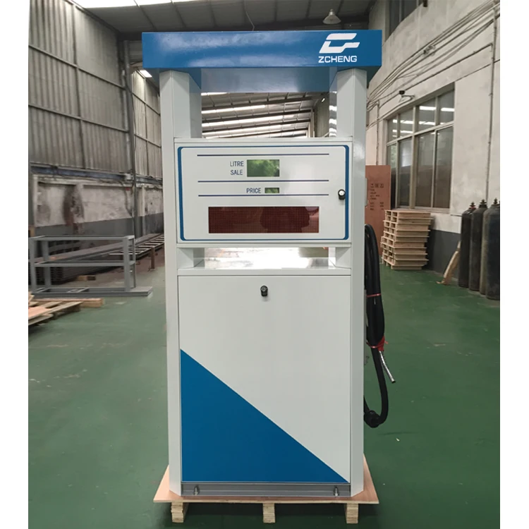 Tokheim Fuel Dispenser Pumps with Aluminum Nozzle Booter for Gas