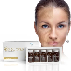 Men Hair Loss Regrowth Treatment Mesotherapy Solution Hair Growth Serum Private Label