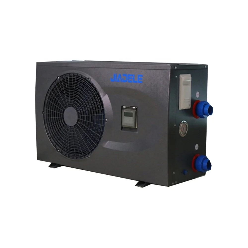 R32 5KW Air to water heat pump pool onoff pompe a chaleur air eau Swimming Pool Water Heater air source heat pump pool heater