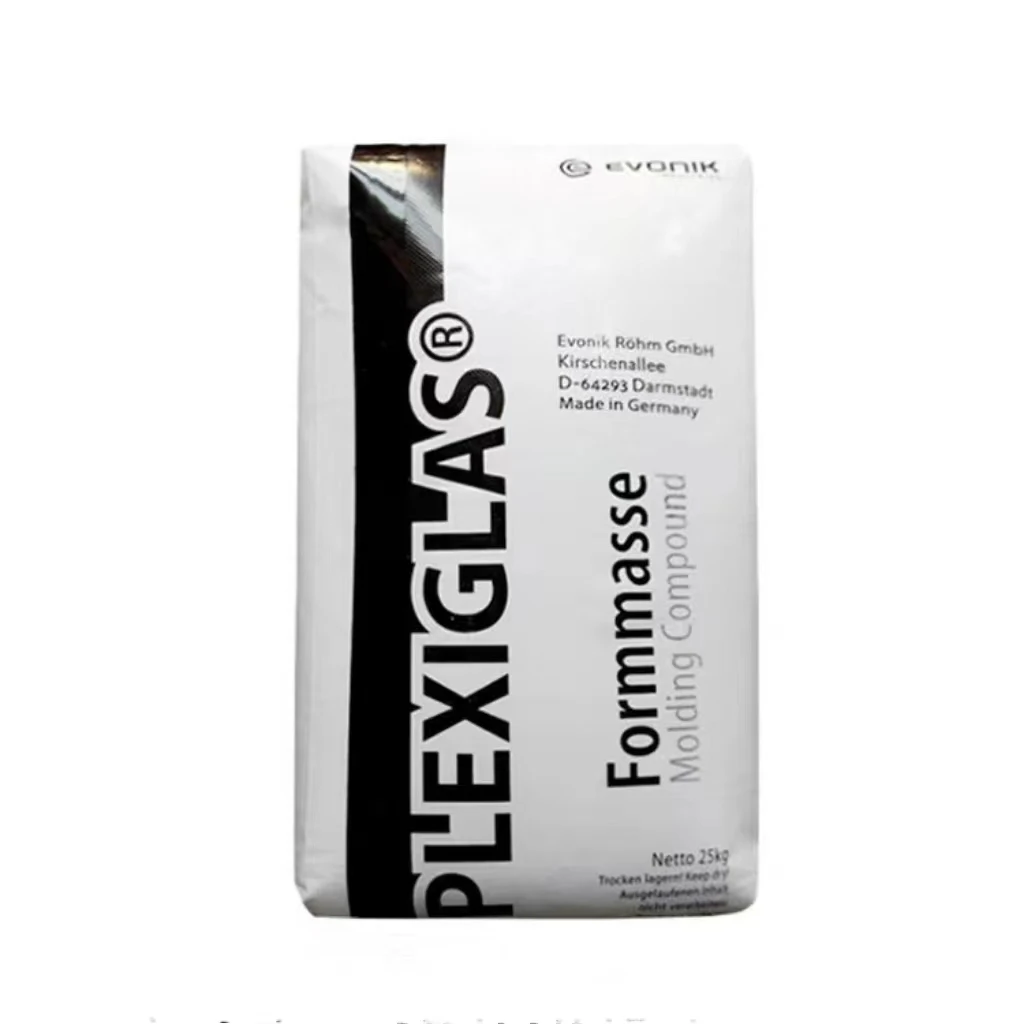 Injection molding   Heat resistance grade  PMMA ZK5BR resin granules for  Mobile phone displays