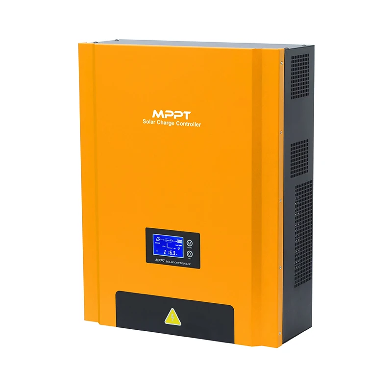 Good Quality MPPT  92V 192V 216V 384V 100A MPPT High Voltage 230V LCD Display