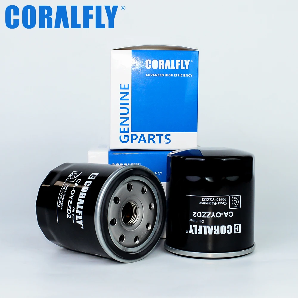 90915-YZZJ3 Factory Price Car Engine Parts Oil Filters For Car 90915-YZZD2 90915-YZZD1 90915-20001 Auto Parts Oil Filter