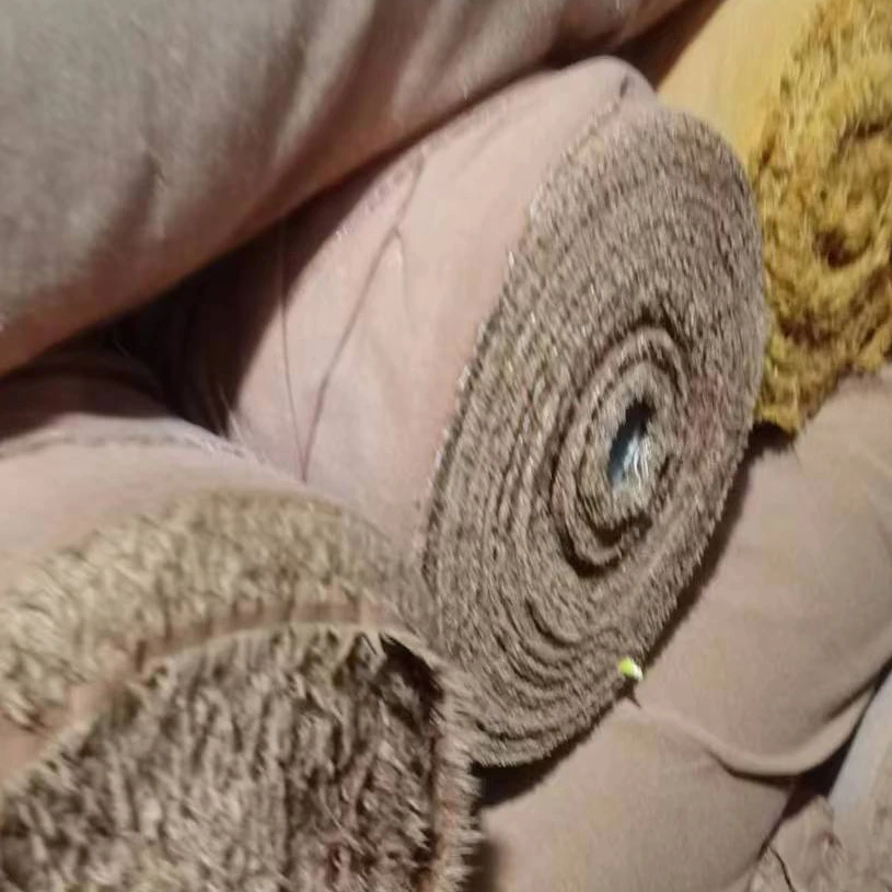 Plain Dyed Cotton Linen Dyed Fabric Stocklot for Shirt Garment Dress Natural Materials Bedding