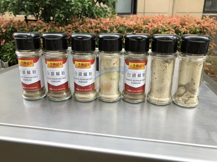 
Powder filling machine production line,spice powder filling capping machine 