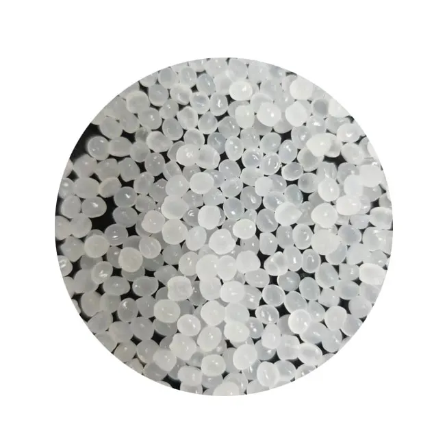 Virgin/Recycled HDPE Granule HDPE Plastic Polymer High Density Polyethylene