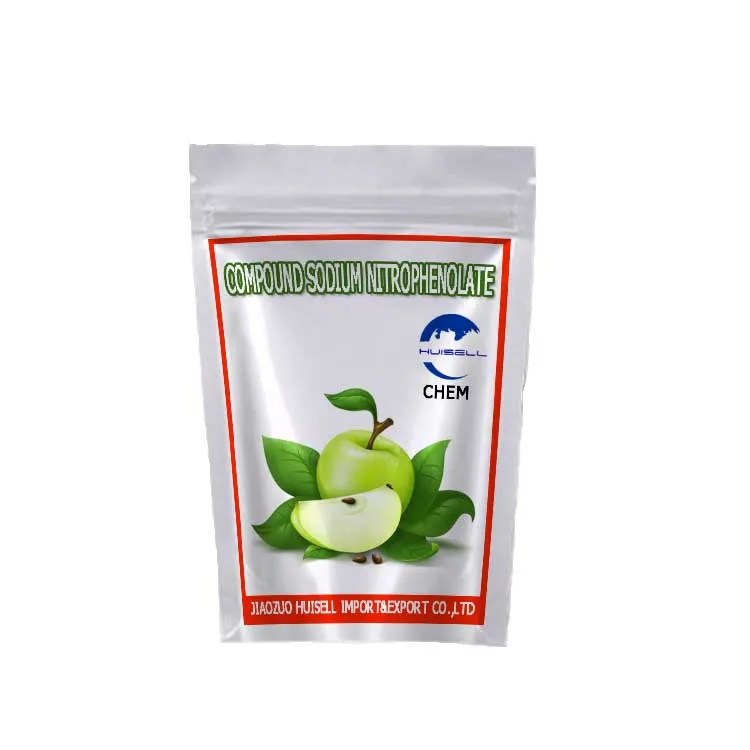 Низкая цена, регулятор роста растений, соединение нитрофенолат натрия