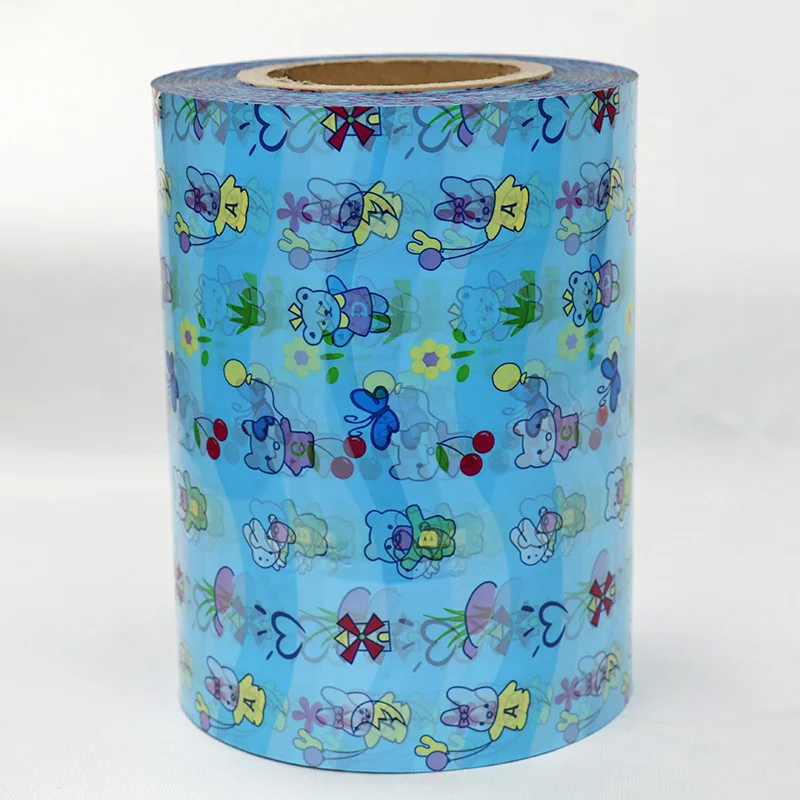 diaper PP frontal tape , adult diaper frontal tape , diaper raw materials