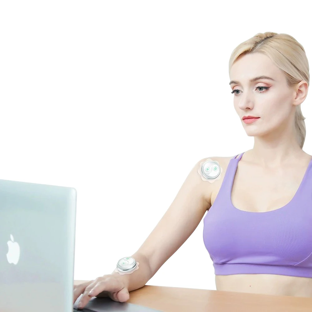 New Arrivals Smokeless Moxa Column Temperature Therapy Device Patch Box Home Use Electric Moxibustion Machine