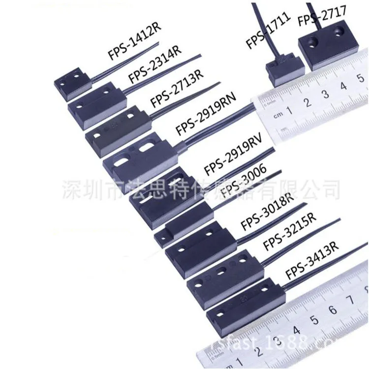 factory supply Magnetic proximity switch use for door window alarm system Proximity Switch/switches