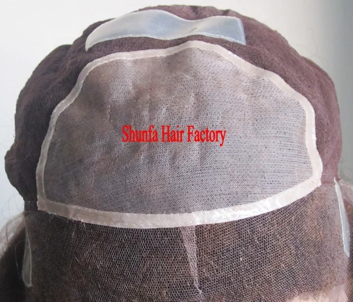 lace front wig human virgin hair high quality