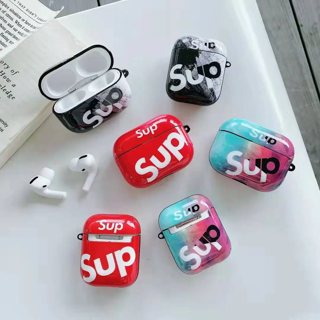 Wholesale Fashion Mobile Phone Accessories Phone Earphone Case For Airpods 2 3 Pro Protect Cover For iphone 11 13 Pro Max Case