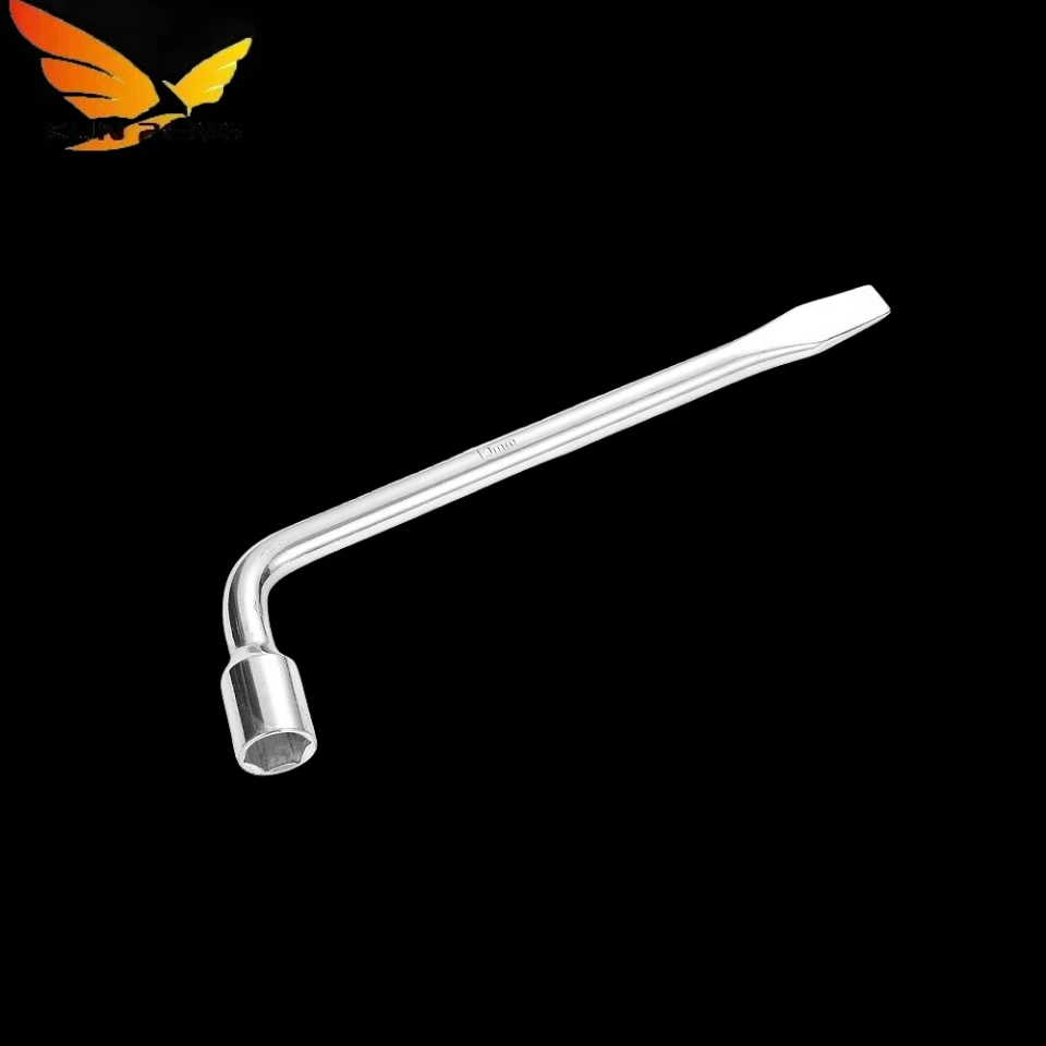 Factory Supply Disassembly Tire Precision L Type Socket Crowbar Security Key Allen Key Wrench